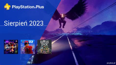 ps plus sierpień 2023|ps plus 2023 tytuły.